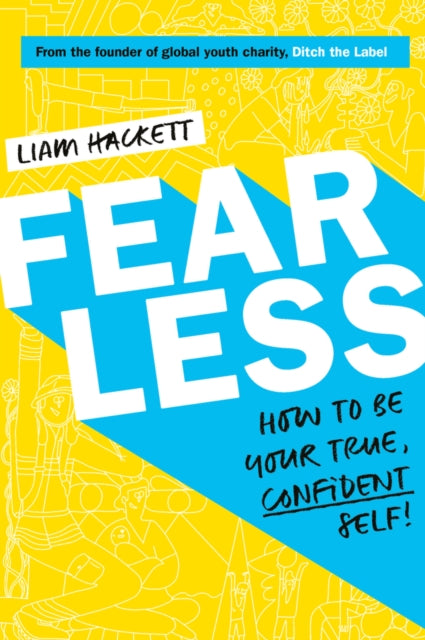 Fearless -  How to be your true, confident self!