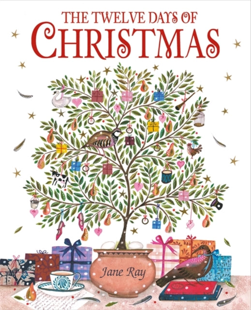 The Twelve Days Of Chrstmas