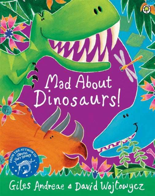 Mad about Dinosaurs
