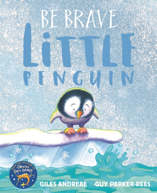 Be Brave Little pengiun