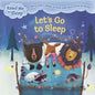 Read Me to Sleep: Let's Go to Sleep