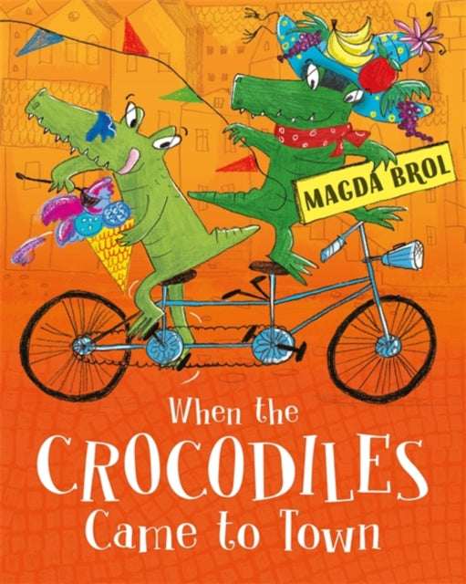 When the Crocodiles Came to Town.AR Level : LY 2.3