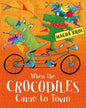 When the Crocodiles Came to Town.AR Level : LY 2.3