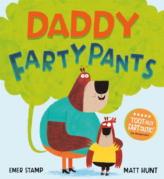 Daddy Fartpants