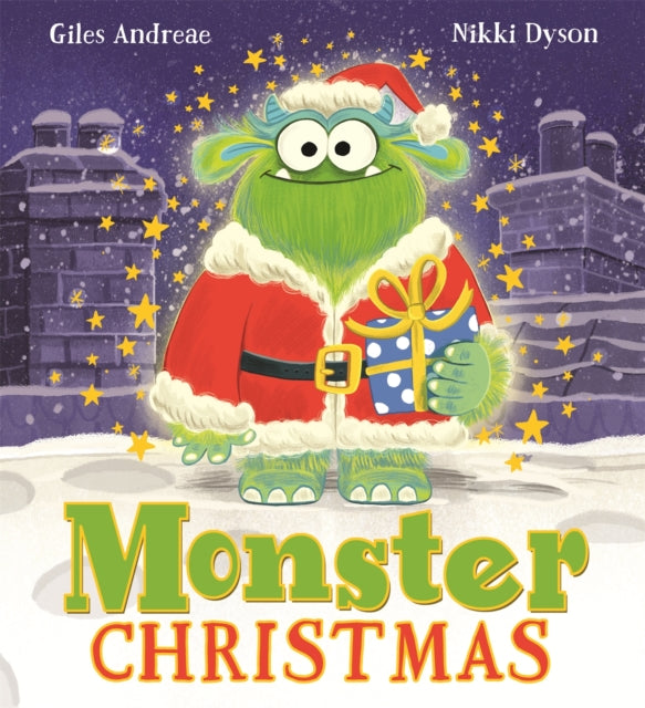 Monsters Christmas