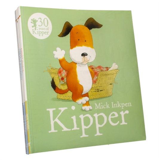Kipper Collection - 10 Book Collection