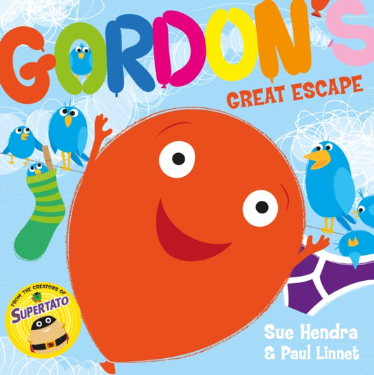 Gordon's Great Escape : AR Level LY 2.3