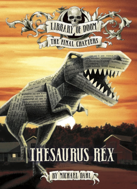 Thesaurus Rex. AR Level MY 2.8