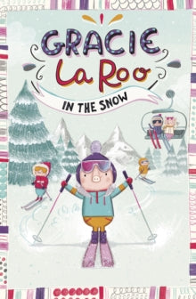 Gracie LaRoo in the Snow. AR Level LY 3.0