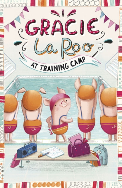 Gracie LaRoo at Training Camp. AR Level LY 3.0