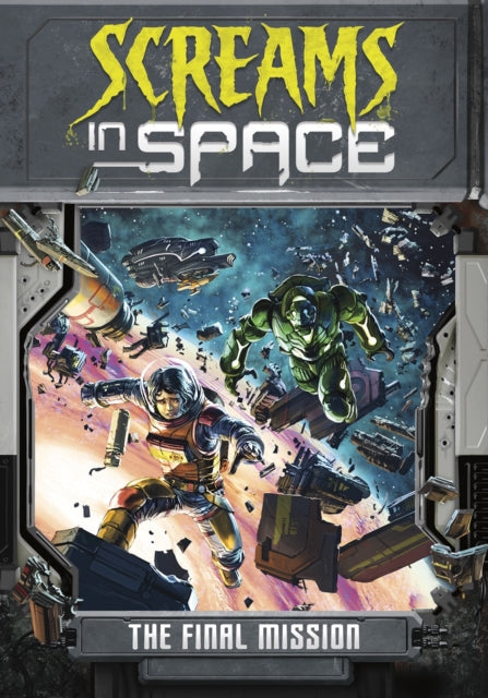 The Final Mission. AR Level MY 4.1