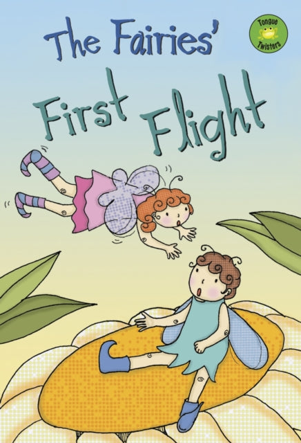 The Fairies' First Flight. AR Level LY 2.4