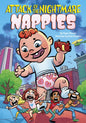 Attack of the Nightmare Nappies. AR Level MY 3.9