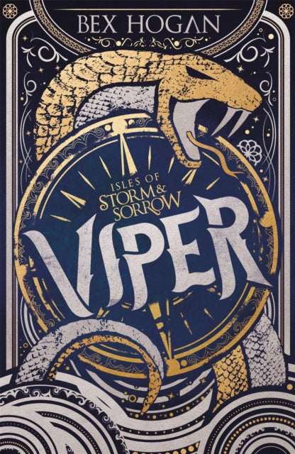 Viper, Isles of Storm and Sorrow (AR Level UY 5.9)