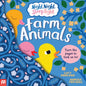 Night Night Sleep Tight: Farm Animals by Lucy Rowland