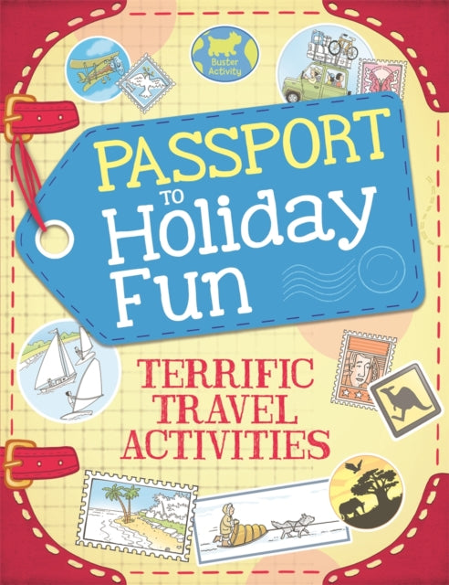 Passport to Holiday Fun : Terrific Travel Activities
