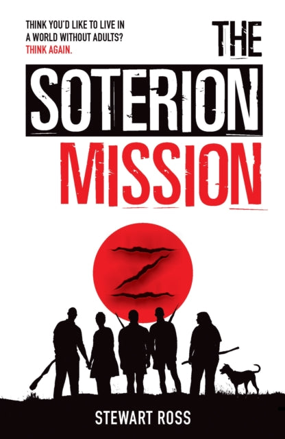 The Soterion Mission. AR Level UY 5.8