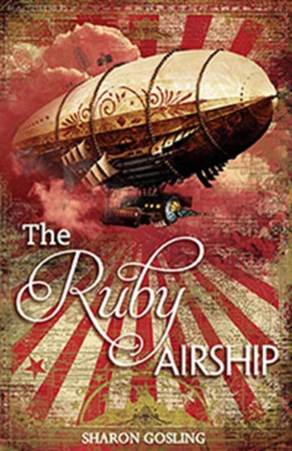 The Ruby Airship. AR Level MY 5.4