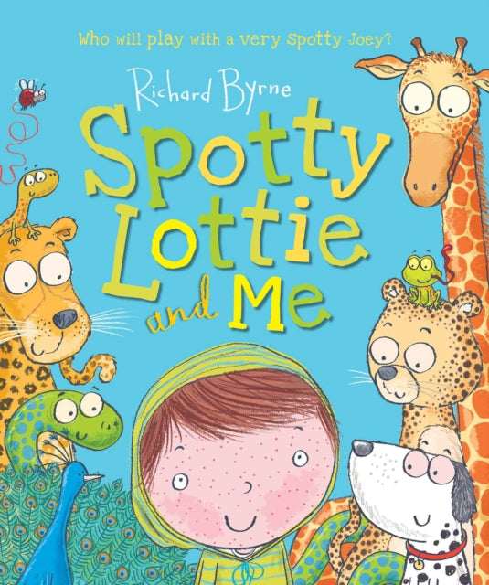 Spotty Lottie and Me. AR Level LY 2.2
