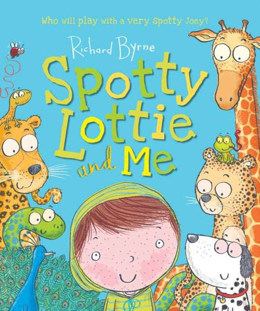 Spotty Lottie and Me. AR Level LY 2.2
