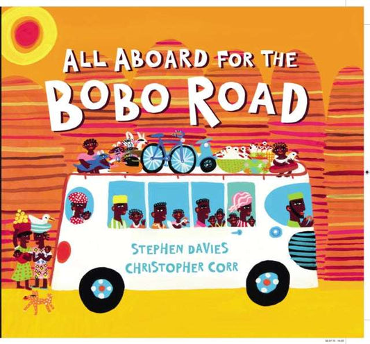 All Aboard for the Bobo Road. AR Level LY 3.0