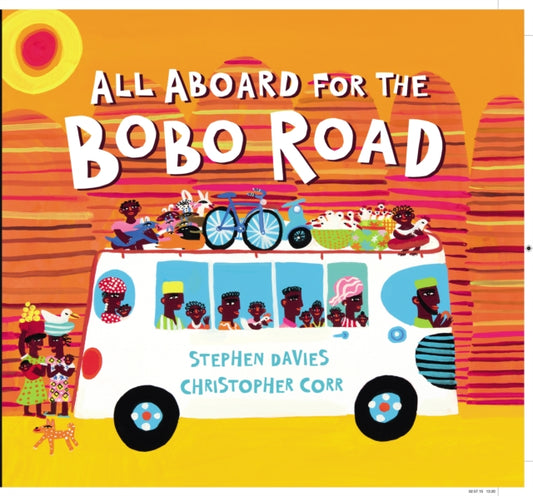 All Aboard for the Bobo Road. AR Level LY 3.0