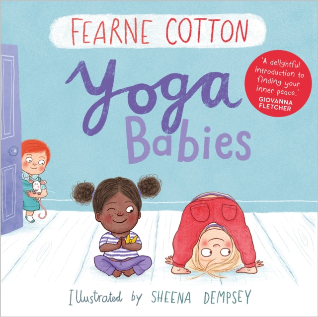 Yoga Babies. AR Level LY 2.4