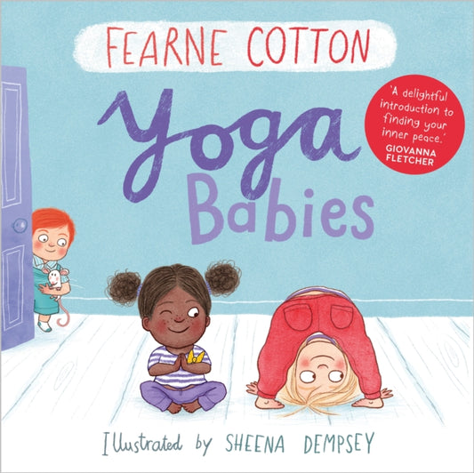 Yoga Babies. AR Level LY 2.4