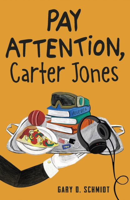 Pay Attention, Carter Jones. AR Level MY 5.3
