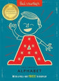 Paul Thurlby's Alphabet : With a pull-out FRIEZE to display
