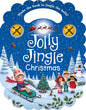 Jolly Jingle Christmas : With Carry Handle and Jingle Bells
