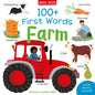 100+ First Words: Farm