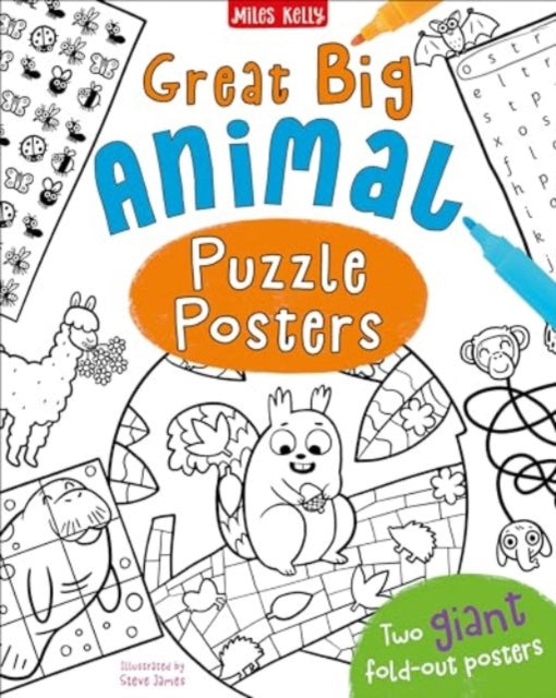 My Great Big Animal Activities