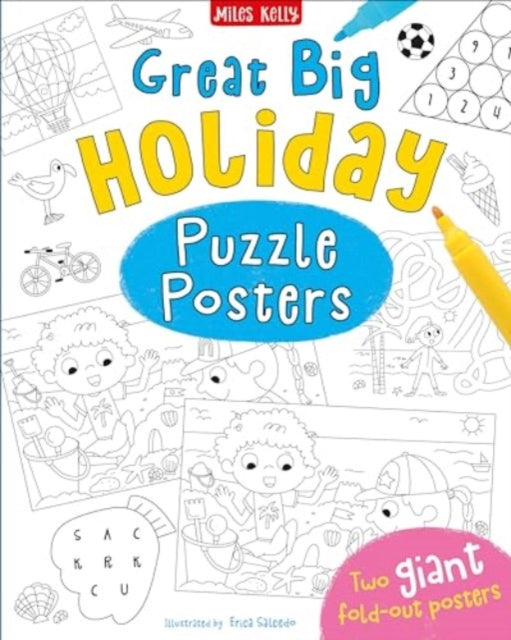 My Great Big Holiday Activities