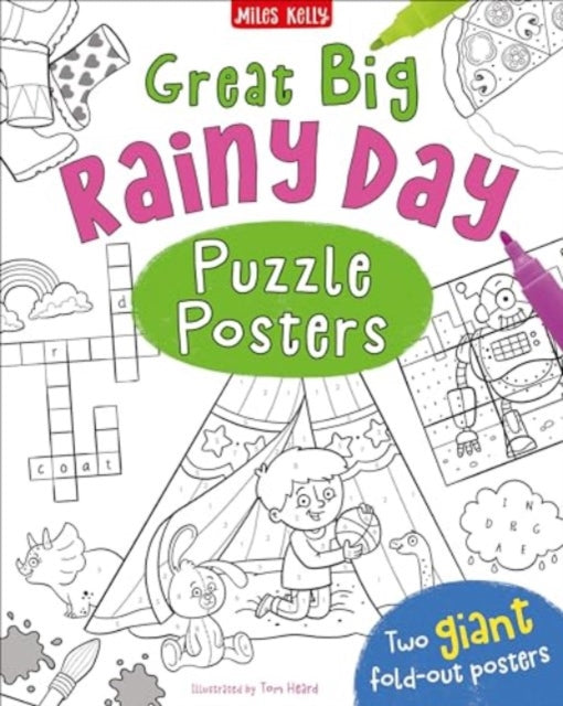 My Great Big Rainy Day Activities