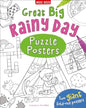 My Great Big Rainy Day Activities