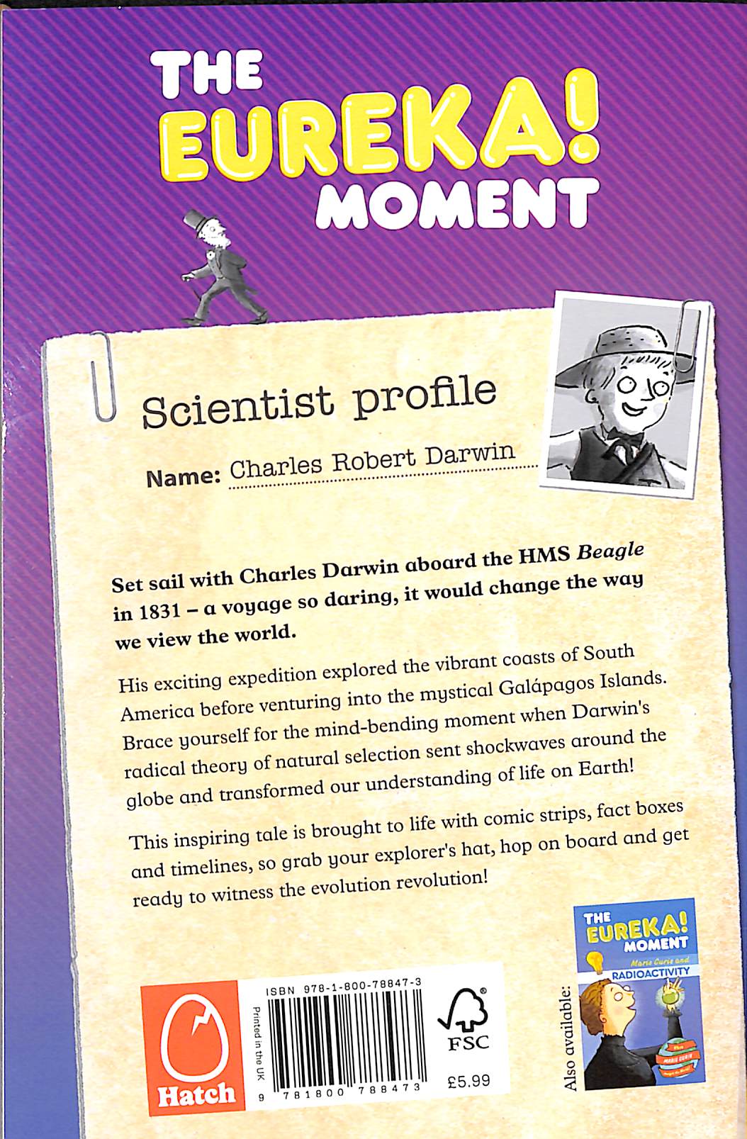 Evolution: The Eureka! Moment