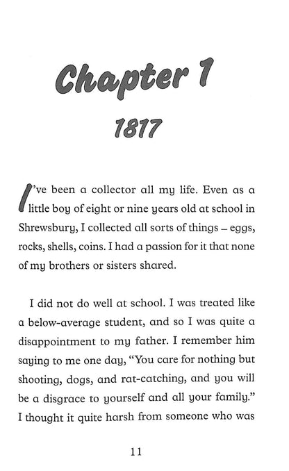 Evolution: The Eureka! Moment