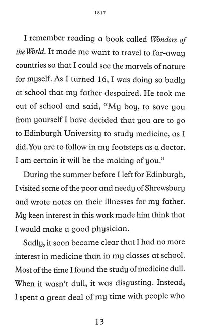 Evolution: The Eureka! Moment