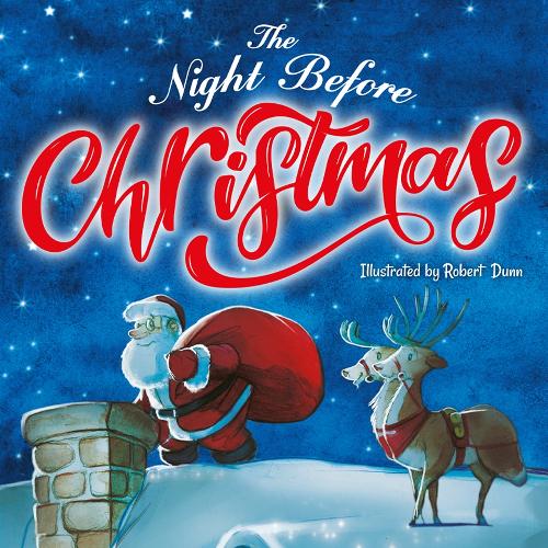 The Night Before Christmas (AVAILABLE TO PREORDER)