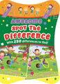 Awesome Spot the Difference by Igloo Books Ltd (Author)