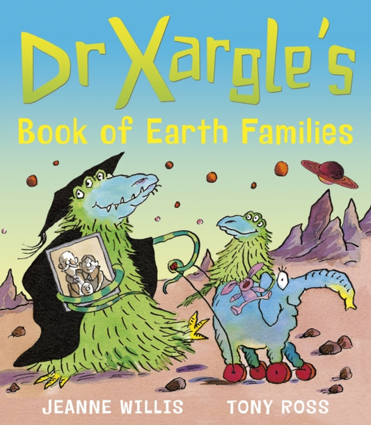 Dr Xargle's Book of Earth Families. AR Level LY 2.9