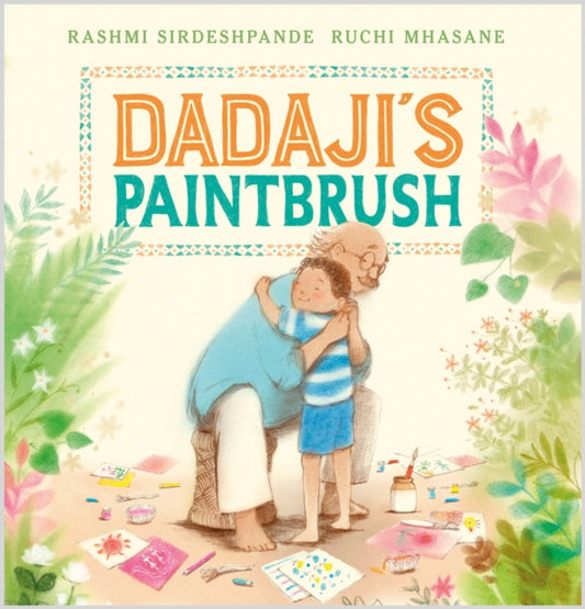 Dadaji's Paintbrush. AR Level LY 3.4