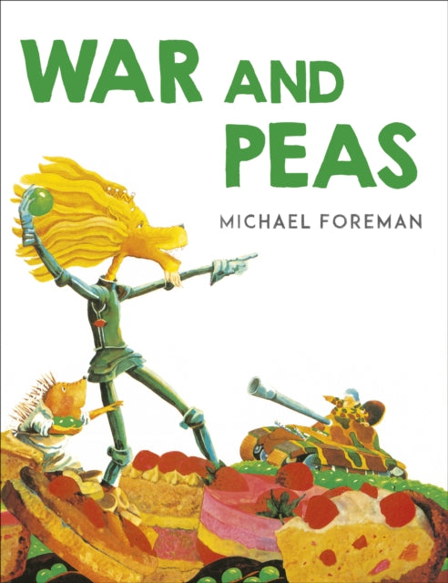 War And Peas. AR Level LY 3.5
