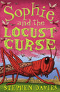 Sophie and the Locust Curse. AR Level MY 4.7
