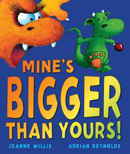 Mine's Bigger than Yours!. AR Level LY 2.4