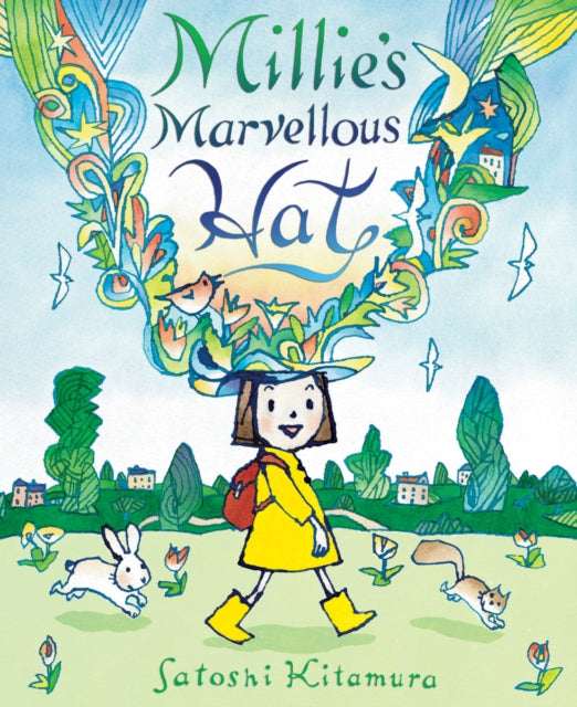 Millie's Marvellous Hat. AR Level LY 2.8