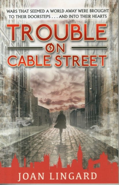 Trouble on Cable Street. AR Level MY+ 4.5