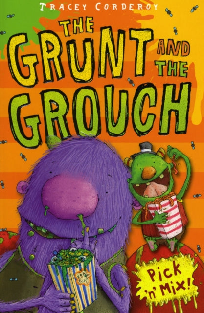 The Grunt and the Grouch : Pick 'n' Mix