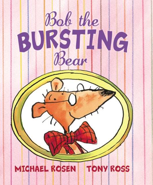 Bob the Bursting Bear. AR Level LY 2.7